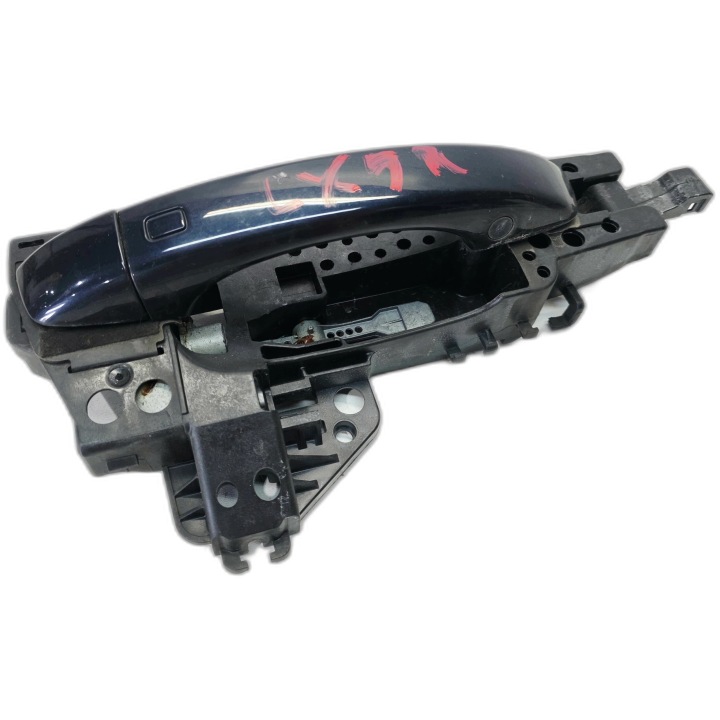 poignée étrier droite avant ou droite arrière AUDI A6 C7 A7 A8 4H0837886 LX5R
