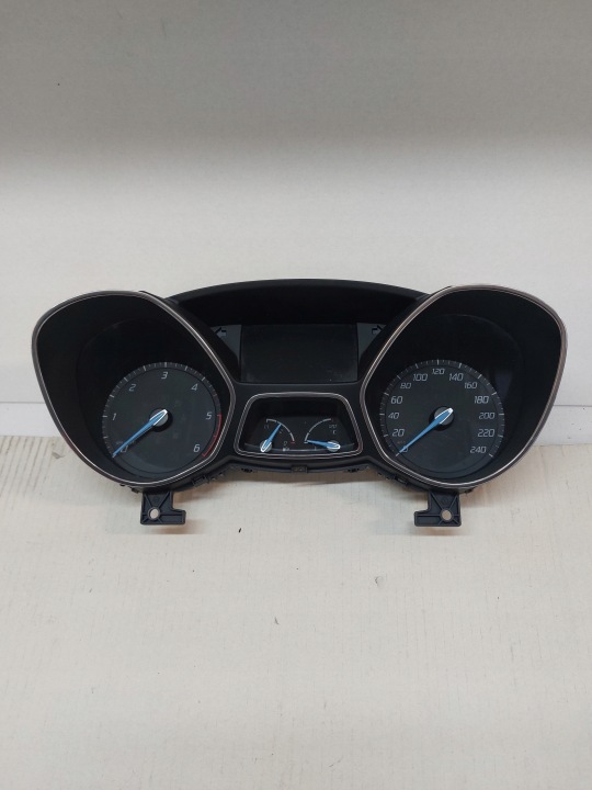 dials dials FORD FOCUS MK3 1.6 TDCI EUROPA
