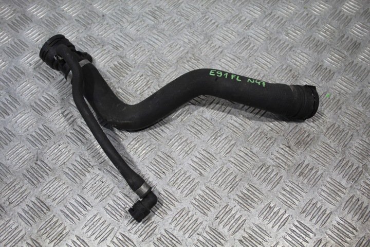 SCHLAUCH ROHR SCHLAUCH DES WASSERS BMW 3 E90 E91 LIFT