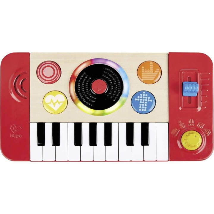 DJ Міксер Hape E0621 DJ Мікс & Spin Студія