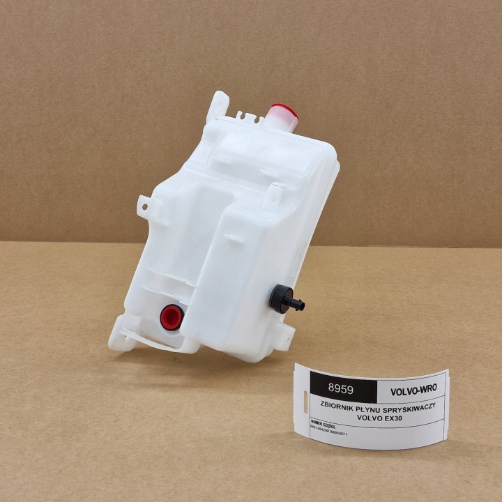 Behälter des Gasses Spritzdüse VOLVO EX30