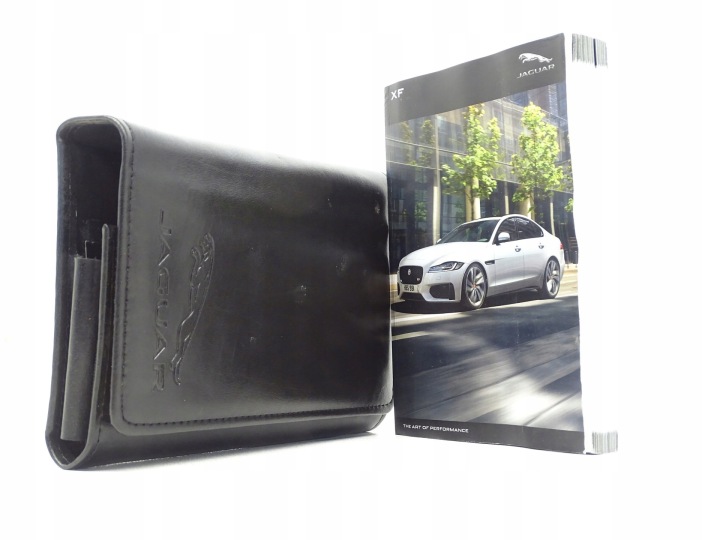 KSIAZKA SERWISOWA INSTRUKCJA JAGUAR XF