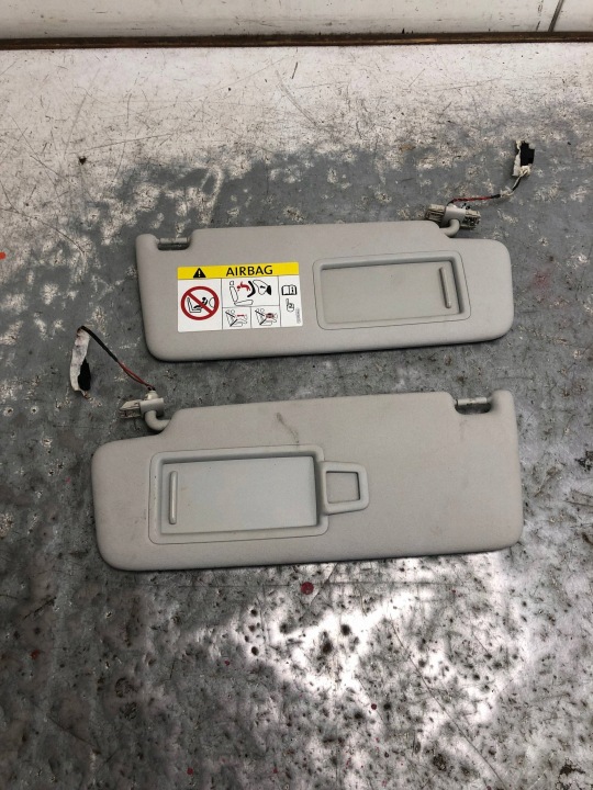 Blende Abdeckung PRZECIWSLONECZNA links rechts GOLF VII KOMBI 5G0857551AJ 5G0857552CJ