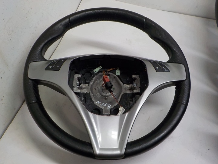 ALFA ROMEO MITO volante pelle, in pelle MULTI