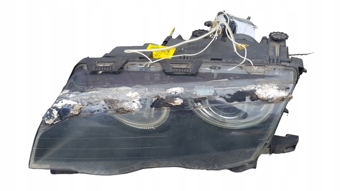 BMW 3 E46 Licht links vorne XENON ringi