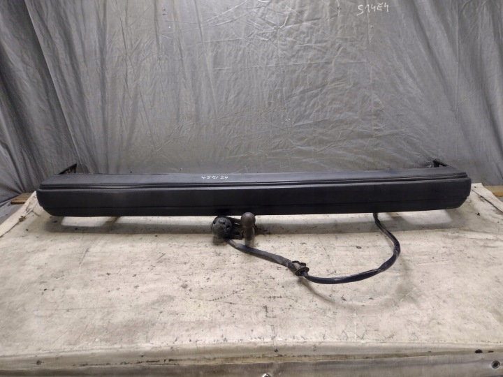 tow bumper rear Volkswagen Golf II 2