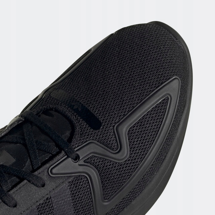 BUTY MĘSKIE ADIDAS ZX 2K FLUX FV9973 CZARNE 44 2/3