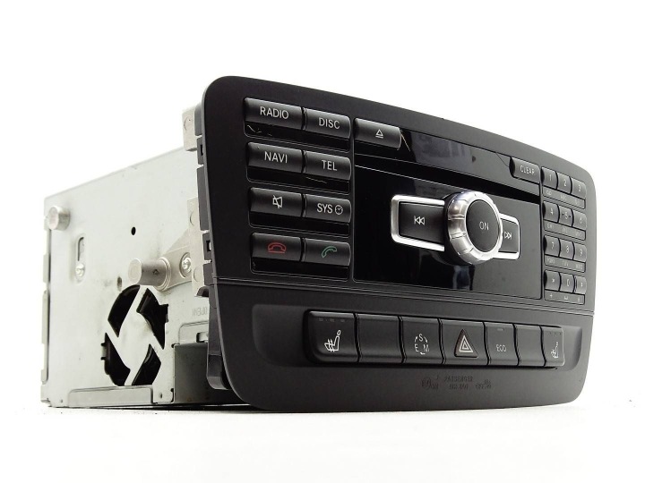 RADIO Navigation NAVI NTG 4.5 MERCEDES A W176 A2469009512