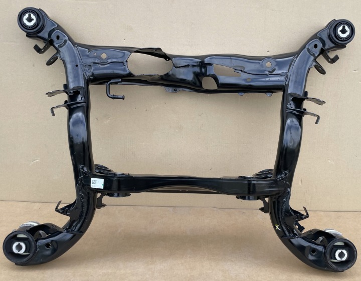axle beam subframe rear part 4K0505235AS AUDI A7 A6 C8 original as new