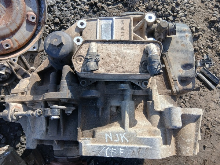 VW SEAT SKODA AUDI 2.0 TDI CFF gearbox, AUTOMAT DSG NJK