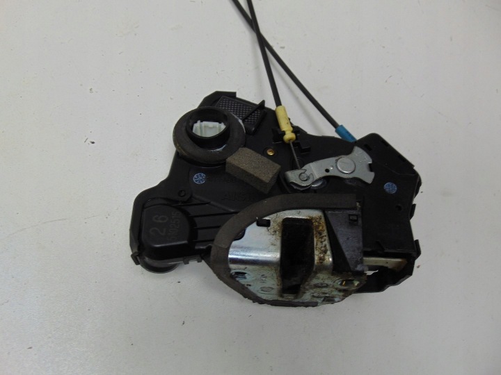 SUZUKI GRAND VITARA II Castle Doors Cassette Castle Left Front Vitara II (E) 8