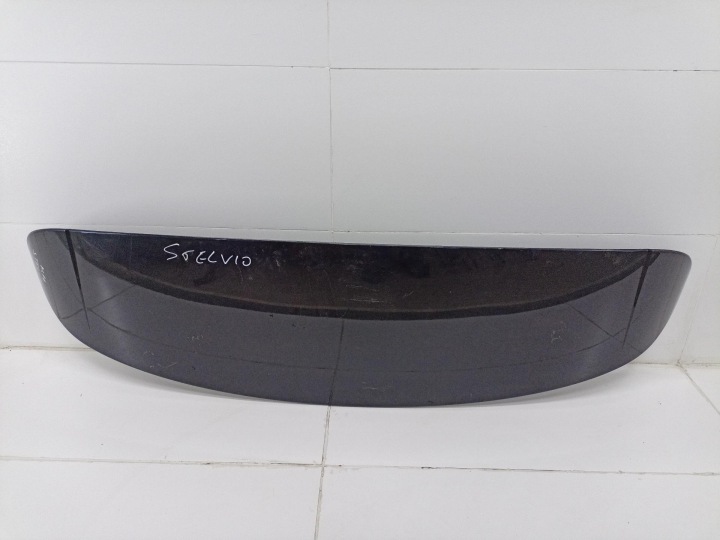 spoiler heckklappe heck Alfa Romeo Stelvio 2017 156114182