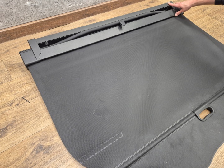 BMW 5 F11 blinds boot rear part rear Z net black 9200685