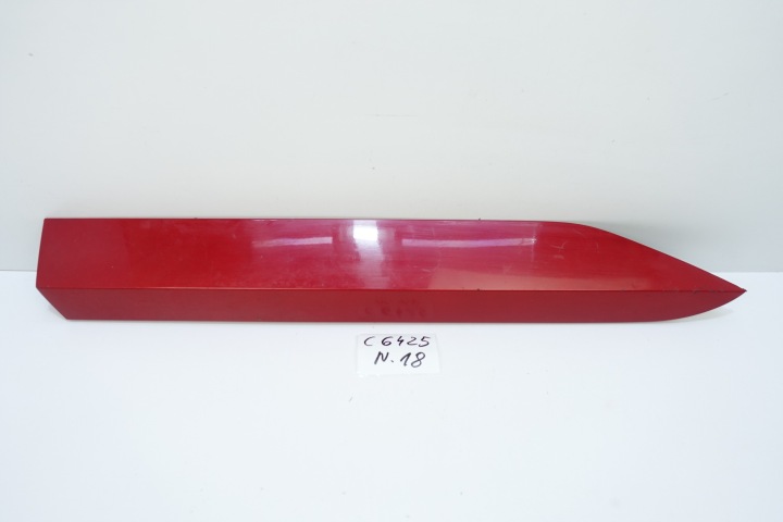 moulding door left rear part SKODA SUPERB III 3V0