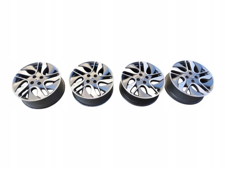 disky hliníkové 17 RENAULT ZOE a 2013-2019 4X100 7J ET44 403000803R