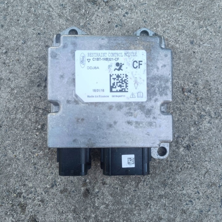 Unité de contrôle Module Airbag Ford Fiesta MK7 LIFT 2016