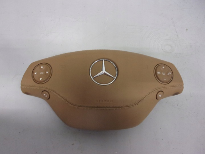 MERCEDES CL 500 CL 216 airbag airbag driver´s A2218600402
