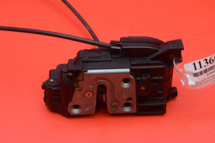 schloß tür gleitende rechts heck 8200542366-D RENAULT KANGOO 2 II 07-13