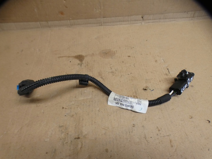 Renault Clio V cablaggio Filtro carburante