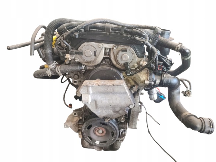 Πλήρης μηχανή Opel Mokka X 1.4 T 140 hp 103 kW B14NET 186 χιλιάδες φιλμ 13