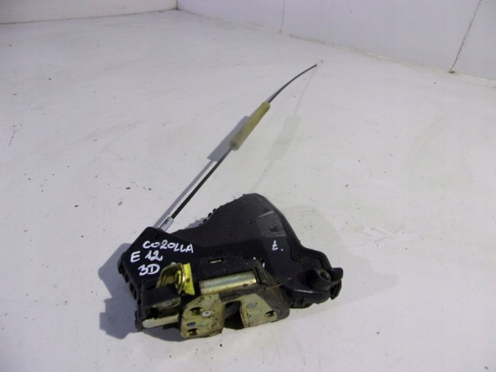 Toyota Corolla E12 de la Serrure Portière Gauche 3D