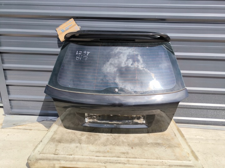 HECKKLAPPE KOFFERRAUMDECKEL AUDI A3 8P 3 -TÜR LZ9Y 2003-2008 SPORTOWA LOTKA !!!