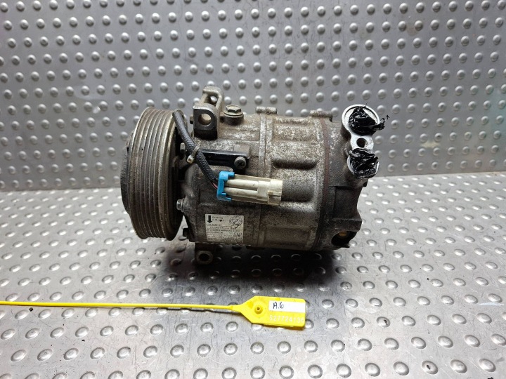 kompresor klimatizácii ALFA ROMEO 159 FIAT CROMA 06- 1.9 JTD 60693331