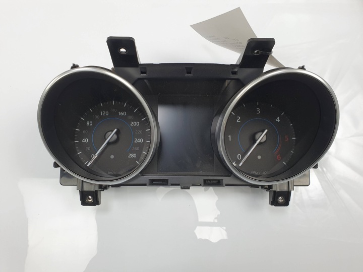 dials clock JX6310F844EA JAGUAR XF PURE