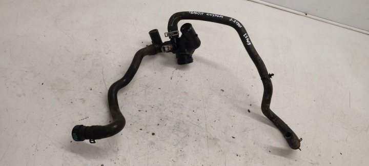 Schlauch Rohr Schlauch des Wassers Ford Transit Custom 2,2 TDCI EURO5