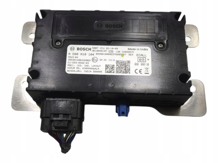 Module Unité de contrôle ECALL PIAGGIO PORTER II NP6 2021-2025 AD00A10104