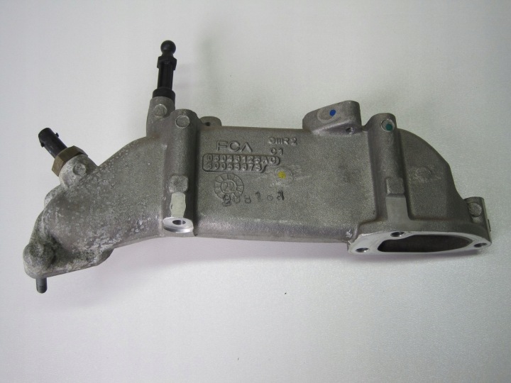 TUBO D’ACQUA FLANGIA MASERATI GRECALE 2,0HYB 50053878