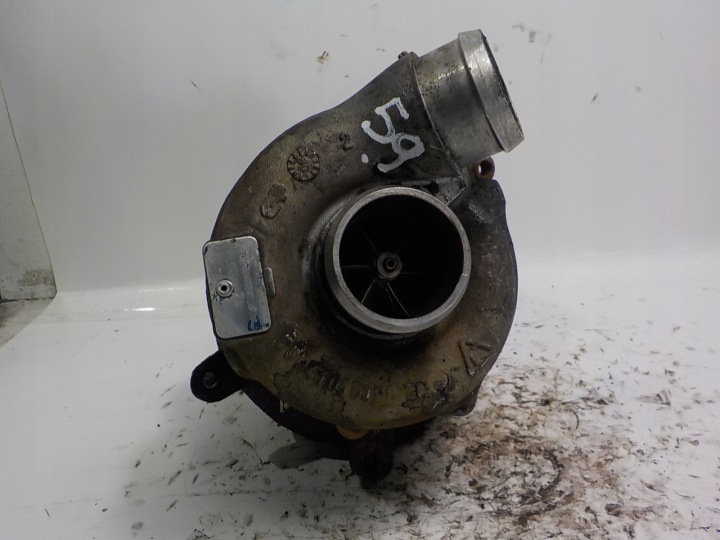 LAND ROVER 2.7 TDV6 turbo TURBINA 53049700069