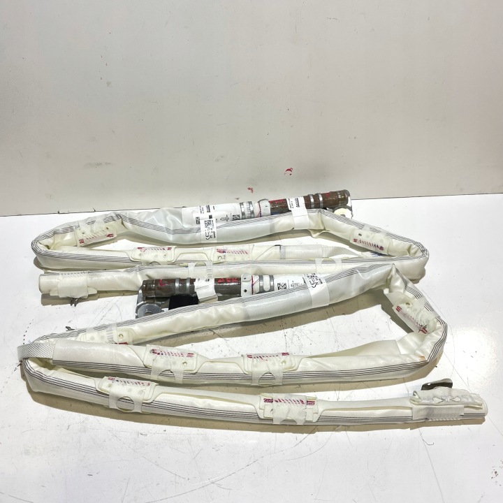 RENAULT ARKANA LEFT ROOF AIRBAG AIRBAG 985P15749R