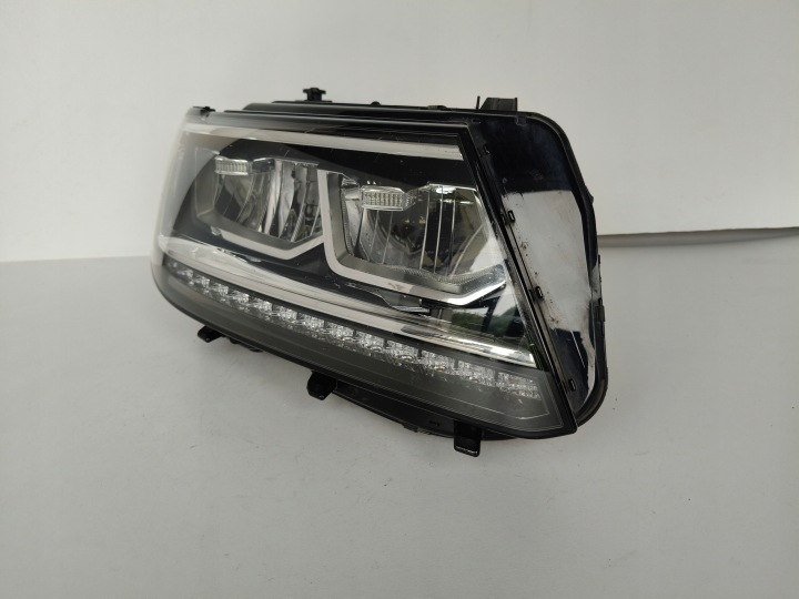 light right REFLEKTOR VW TIGUAN 5NA 16- FULL LED