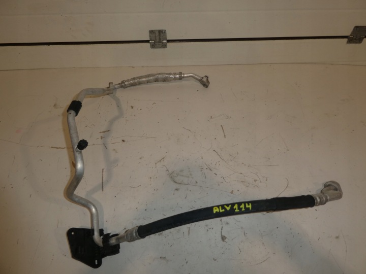 VW SHARAN TUYAU CONDUIT PIECES TUYAUX CLIMATISATEUR AIR CONDITIONNÉ 7N0820743E