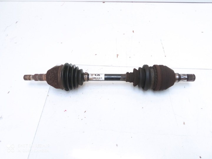 OPEL ASTRA J semi-axis left short. 13271555 LA 1.4T