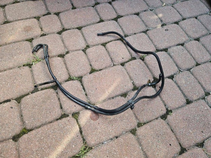wiring hose vacual wezyki 1.7 CDTI Opel Mokka X 55575436