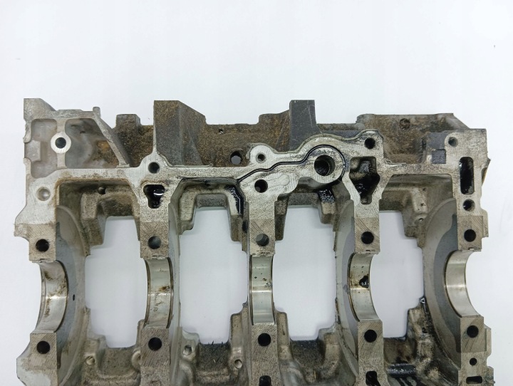 Toyota Corolla Verso AR10 2006 Manipular virabrequim 8