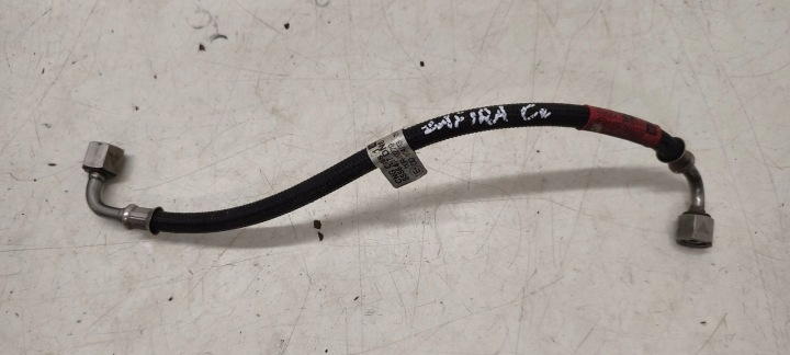 Schlauch Rohr Schlauch Gas Opel Zafira C 1,6 Z16XNT 20Z