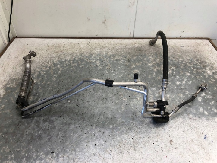 wiring of the air conditioning VW TIGUAN 5N0820743D 5N0820741C