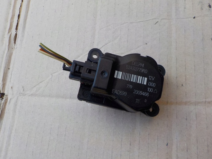 Micro moteur Bloc de chauffage complet opel insignia a 52433779