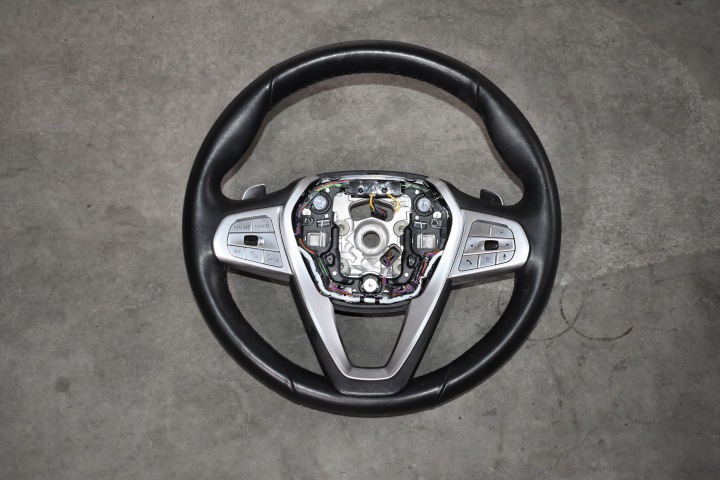 volant chauffant BMW G05 G07 G30 G11 LIFT LCI 1
