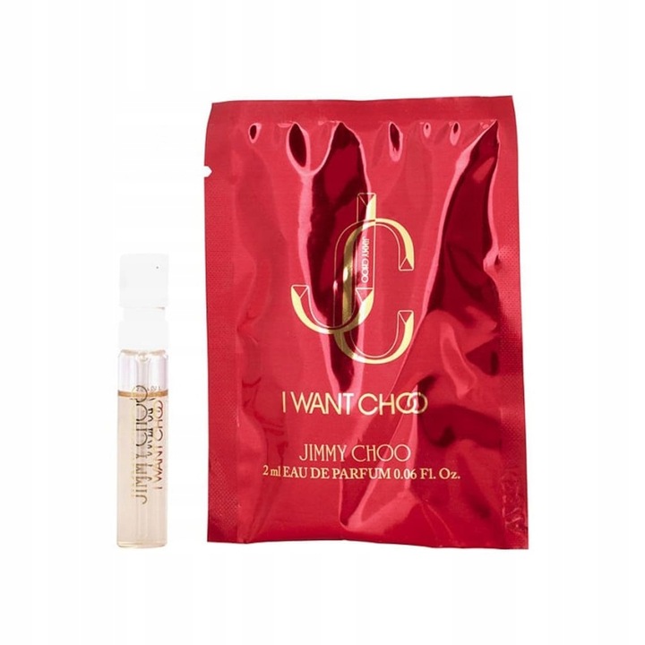 jimmy choo i want choo woda perfumowana 2 ml     