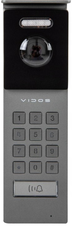 Venkovní panel Vidos 2IP S202
