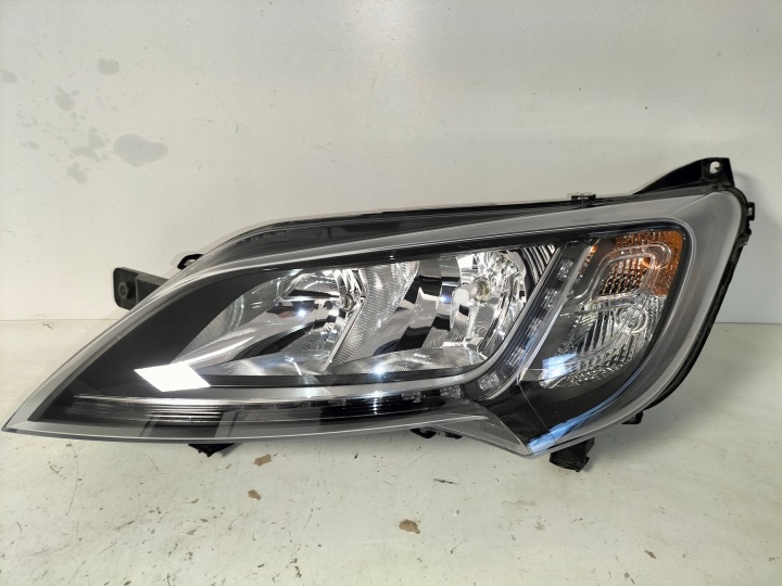 Feux phare Avant reflektor Gauche FIAT DUCATO BOXER III LIFT 14- LED