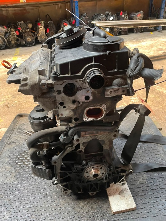 Mitsubishi Grandis Outolender 2.0D. 2005-ös motor 5