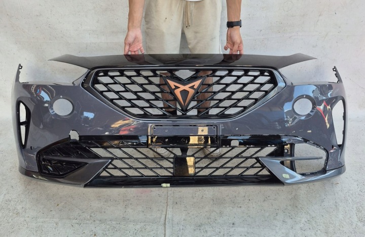 CUPRA FORMENTOR 5FF 20- Stoßstange vorne vorne Grill Lüftungsgitter 5FF807221A