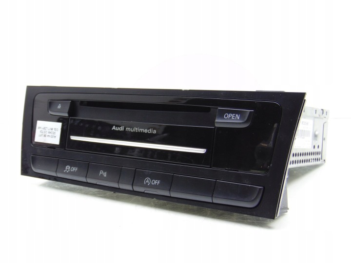 navigacia HARMAN AUDI A4 B8 LIFT A5 8R2035666E