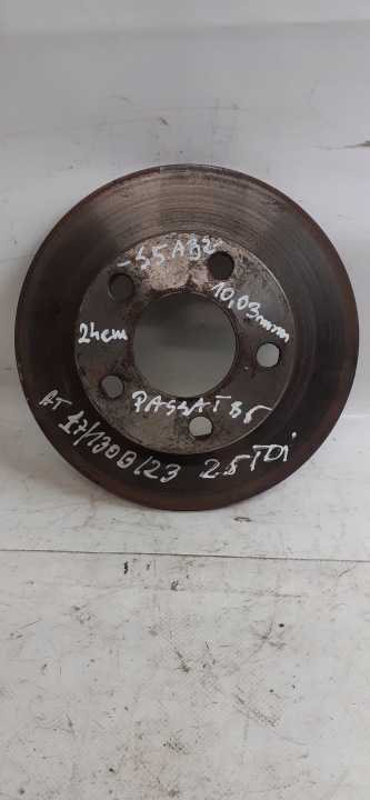 VW PASSAT B5 2.5 TDI disco freno posteriore 240MM