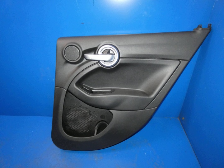 FIAT 500X side door right rear part rear